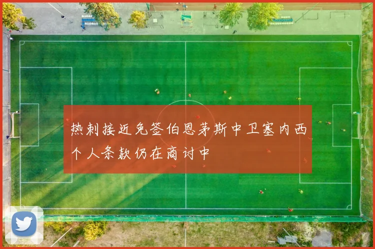 热刺接近免签伯恩茅斯中卫塞内西个人条款仍在商讨中