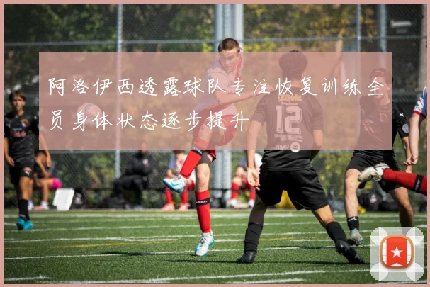 阿洛伊西透露球队专注恢复训练全员身体状态逐步提升